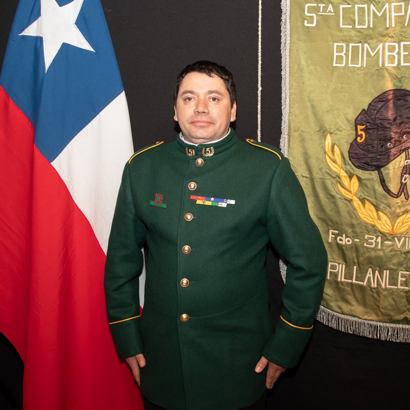 Abel Rodrigo Jofre Coronado