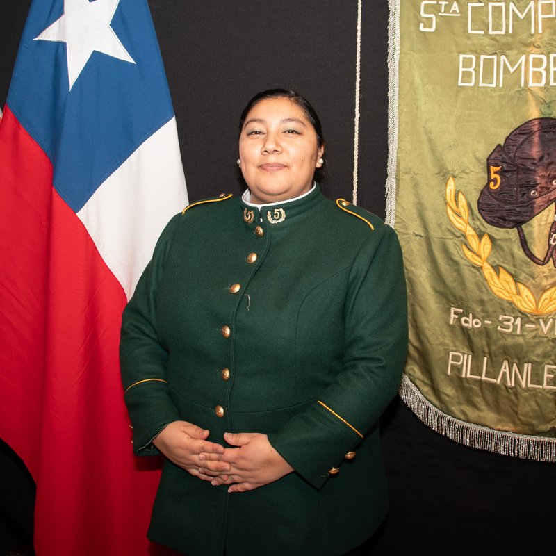 Camila Alejandra Poblete Antilef