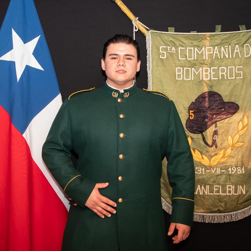 Claudio Daniel Cortés Aguilera