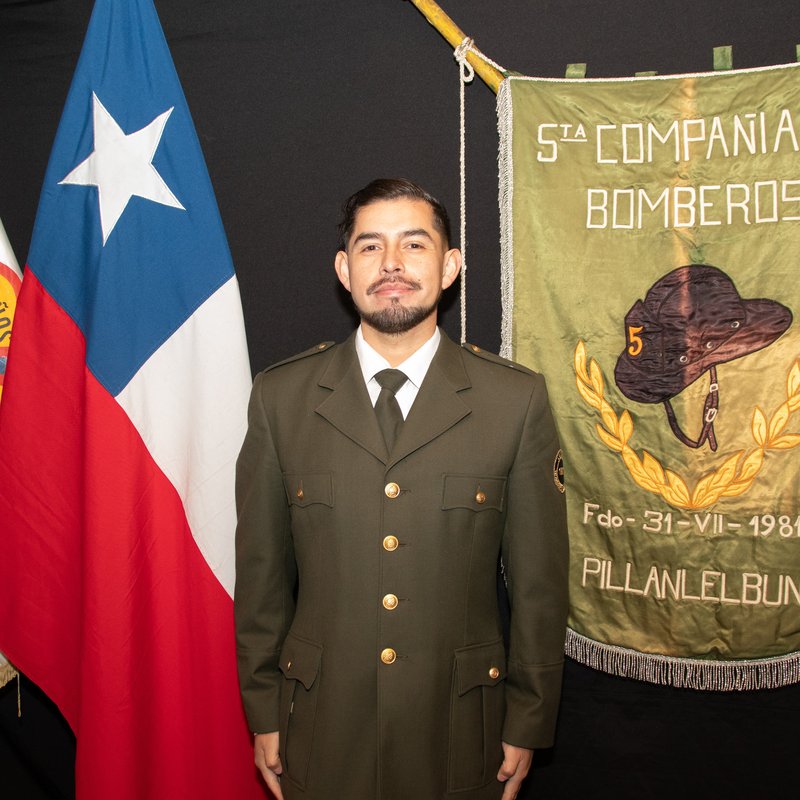 Felipe Raúl Acum Santibáñez