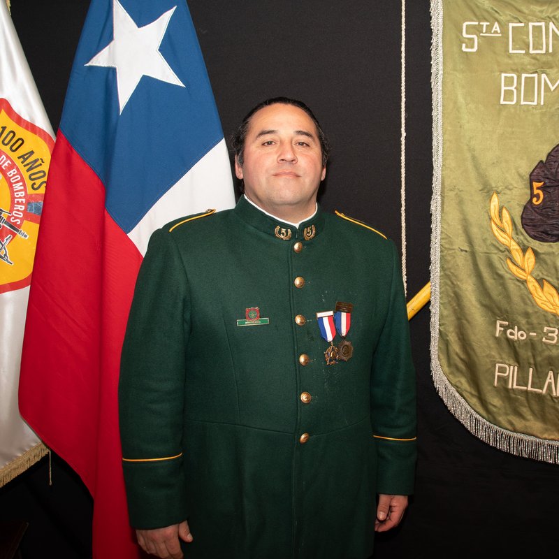 Gabriel Alejandro Salazar Burgos