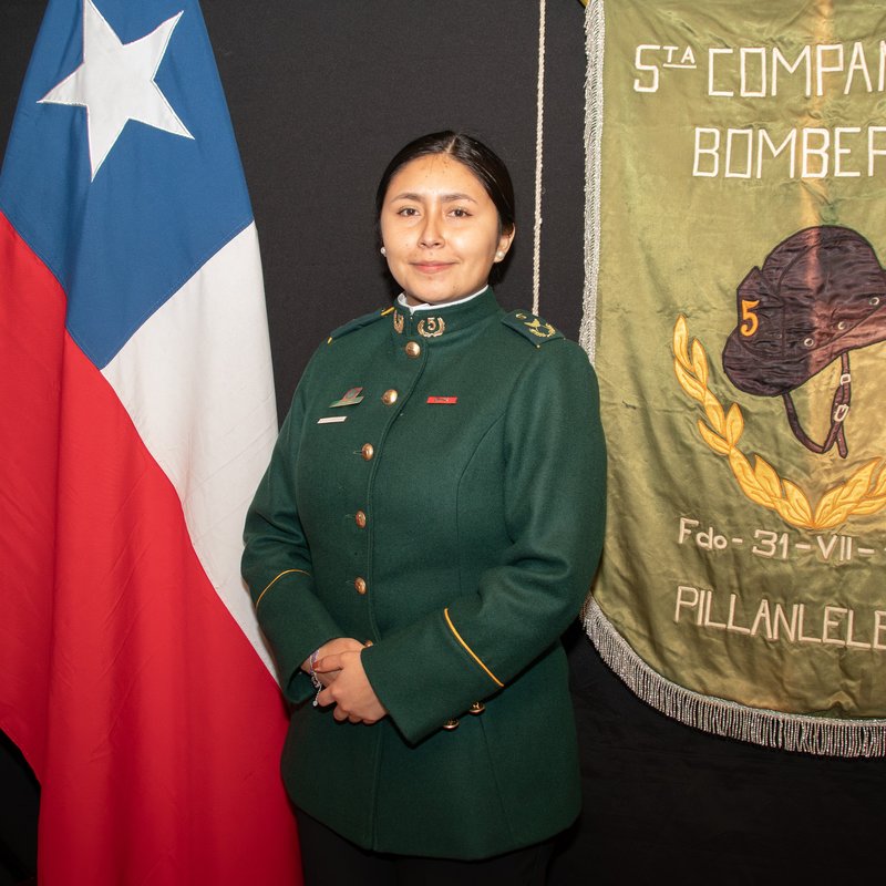 Jacqueline Rayen Salazar Boroga