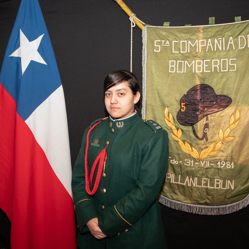 Martina Ignacia Sandoval Espinoza