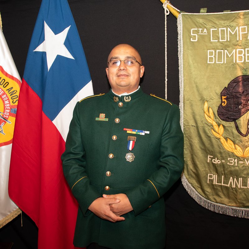 Sergio Damaso Salazar Cayuan